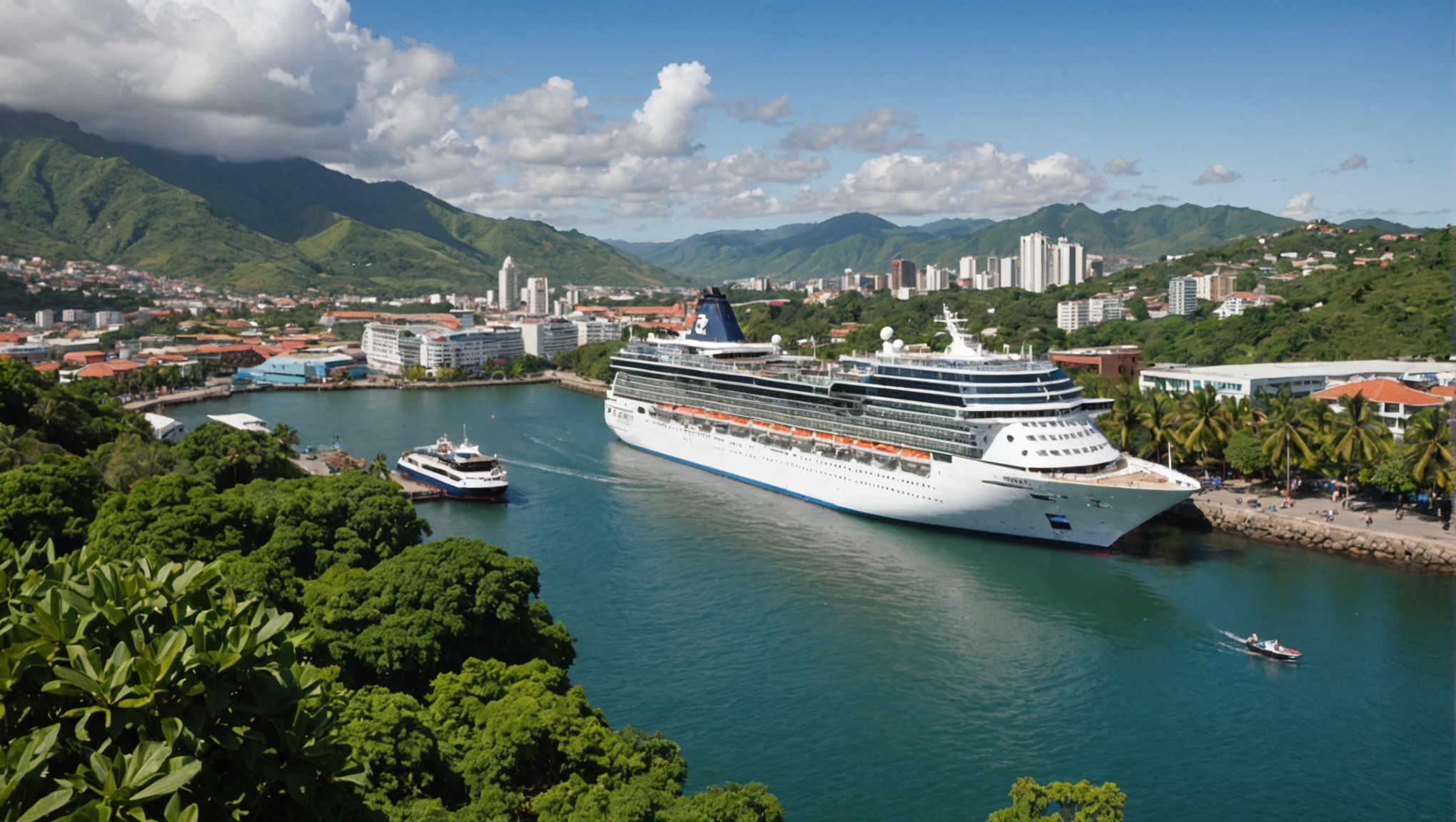 find out if the check-mig form is compulsory for cruises arriving in colombia. find out about entry requirements and the formalities needed to enjoy your trip with complete peace of mind.